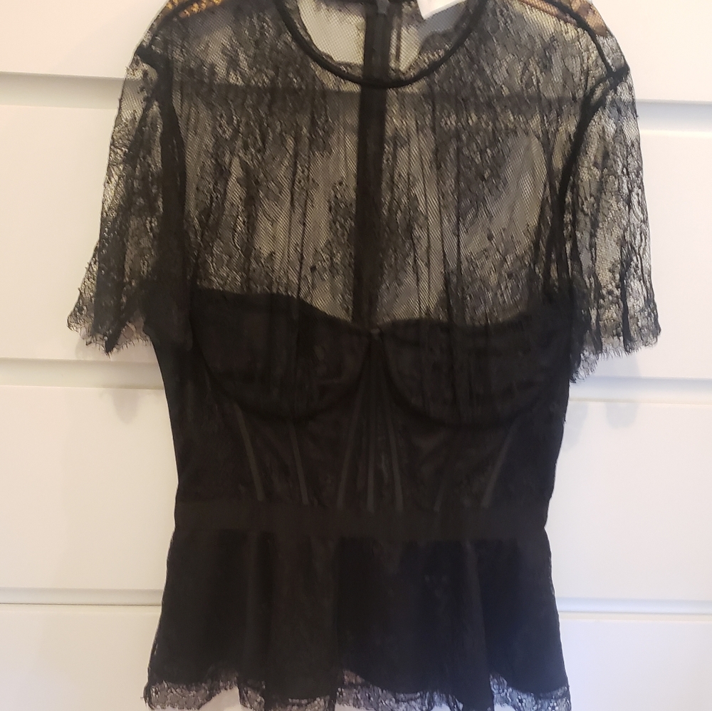 Jonathan Simkhai Signature Kehlani Top